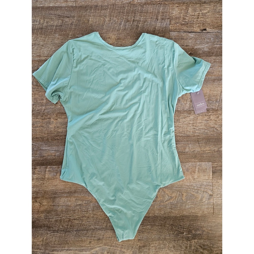 Super soft Auden lined bodysuit size XL NWT